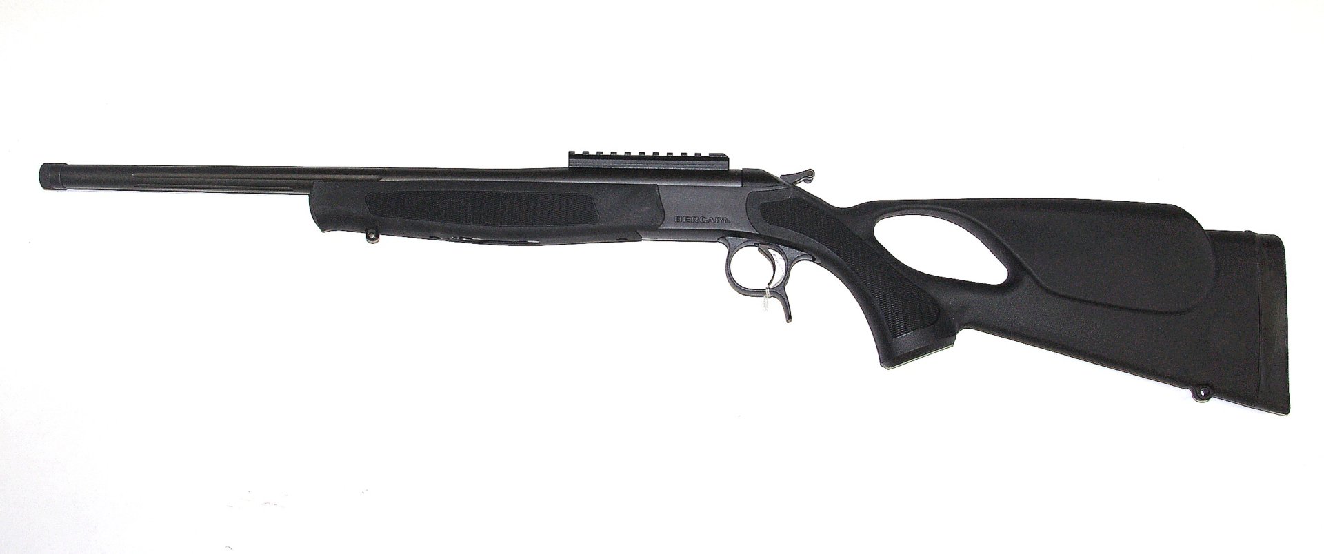 Bergara Kipplaufbüchse Mod. BA 13 TD Kal. 8x57 JRS – Bild 1