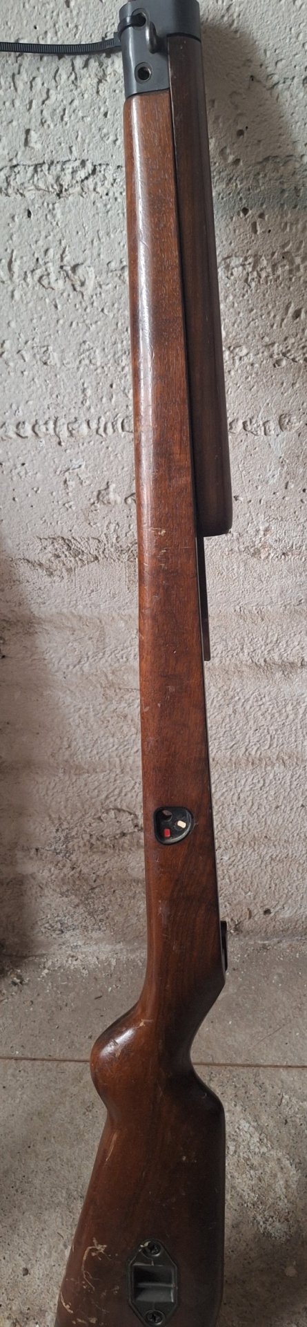HK SL7 Holzschaft gebraucht .308Win – Bild 2