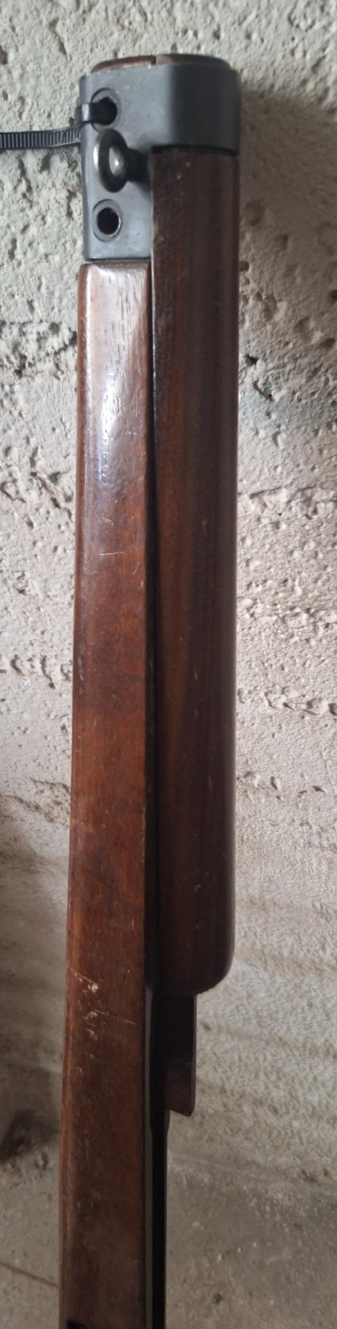 HK SL7 Holzschaft gebraucht .308Win – Bild 4