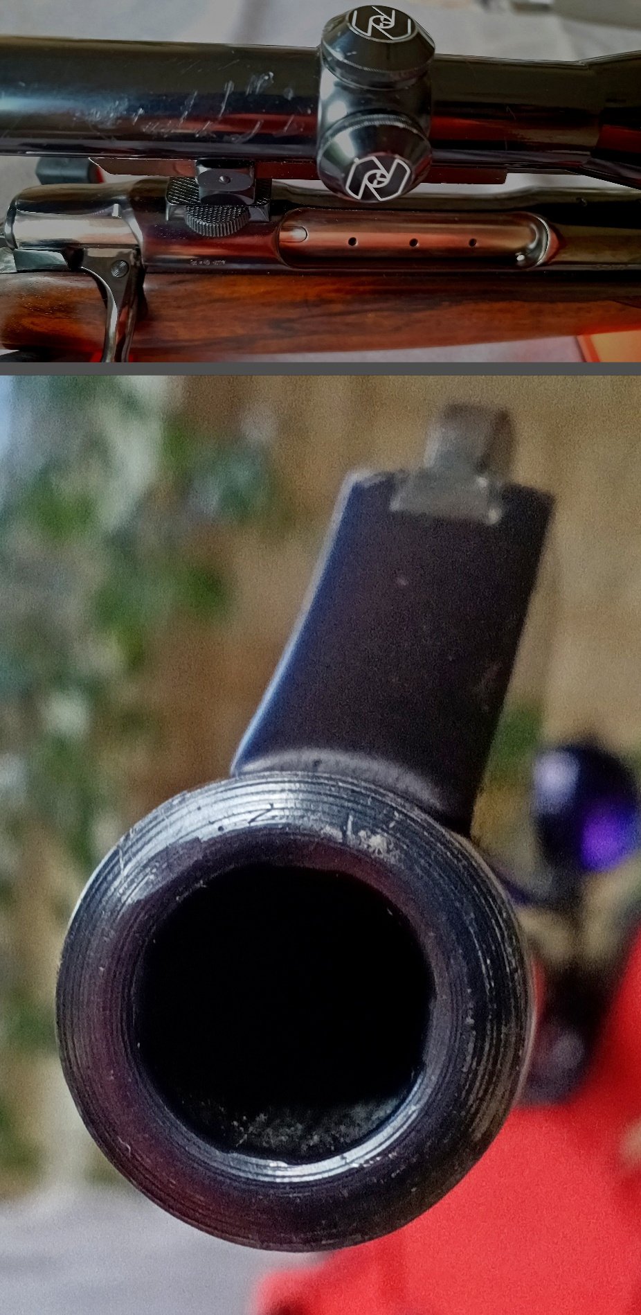 Sauer 90 Kaliber 8x68S mit Zeiss Diavari 2,5–10x52 T* Absehen 1 – Bild 6
