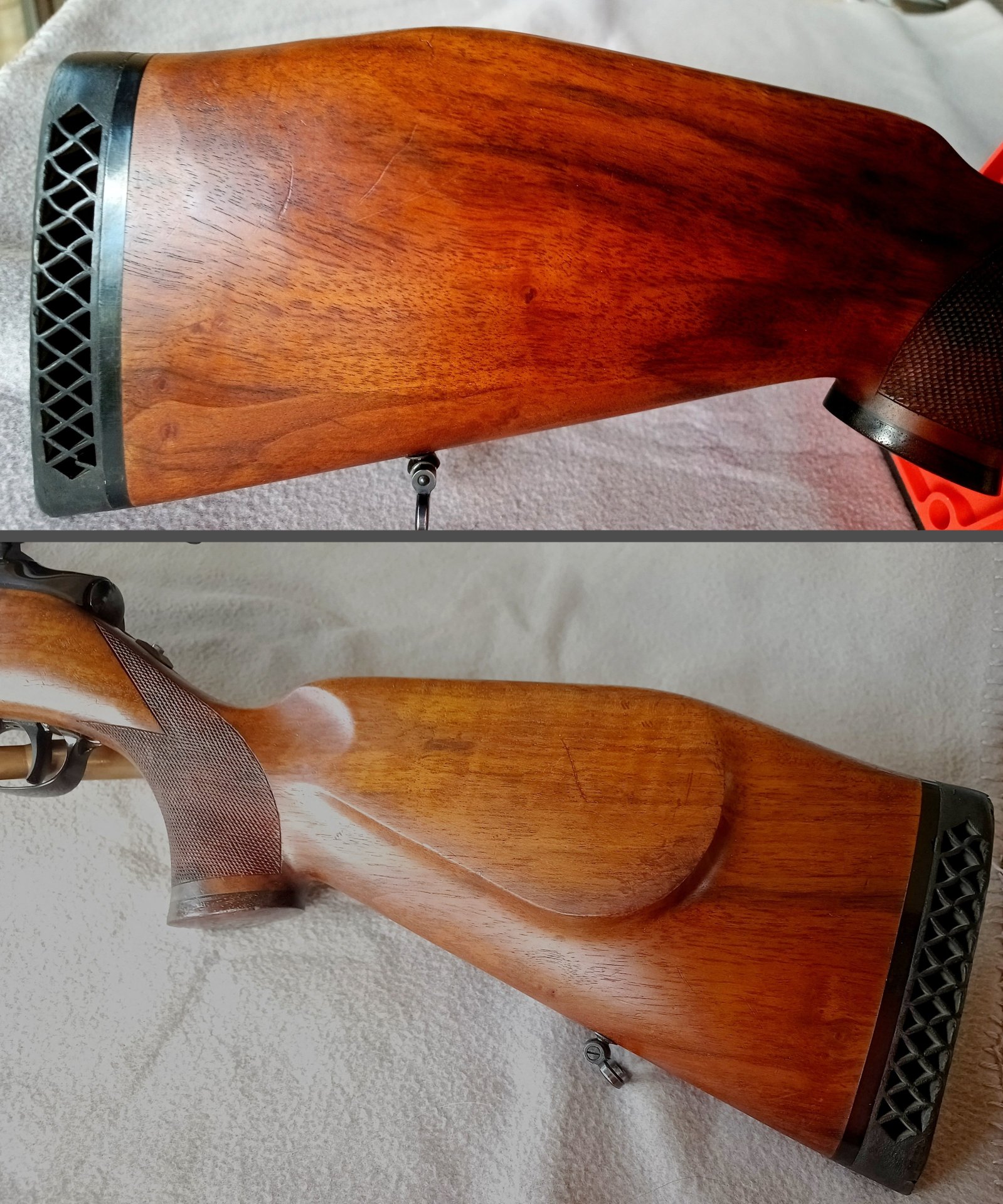 Sauer 90 Kaliber 8x68S mit Zeiss Diavari 2,5–10x52 T* Absehen 1 – Bild 3
