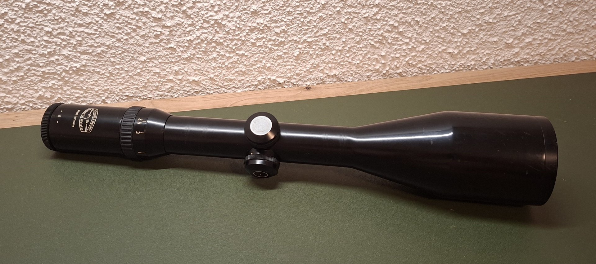 Schmid&Bender Klassik 2,5-10x56 Absehen 4A – Bild 1