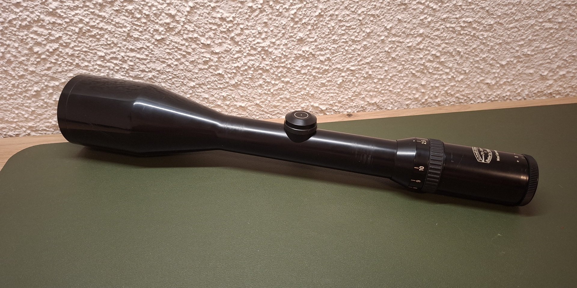 Schmid&Bender Klassik 2,5-10x56 Absehen 4A – Bild 2
