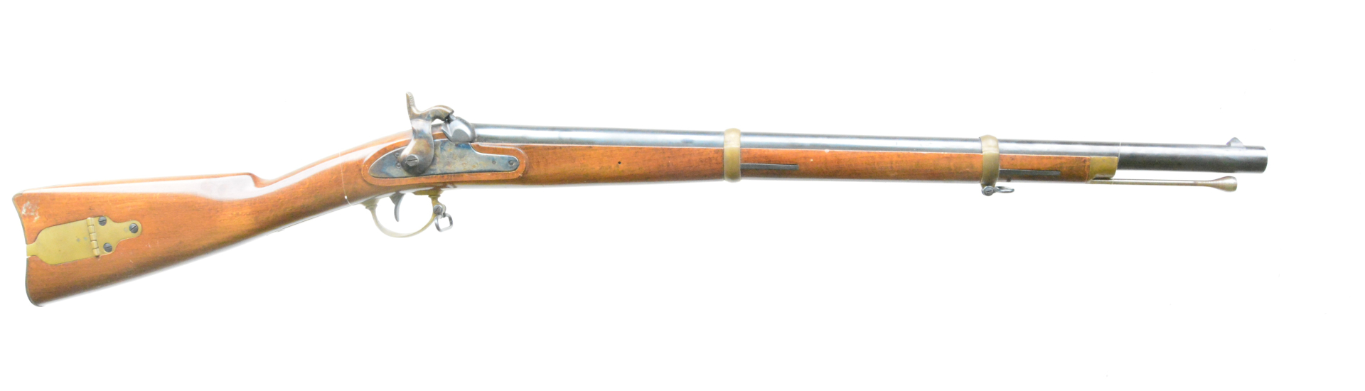 Vorderladergewehr Replika Zuave-Rifle – Bild 2