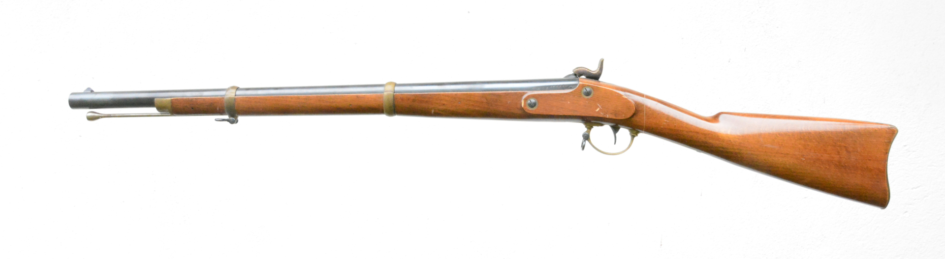 Vorderladergewehr Replika Zuave-Rifle – Bild 1