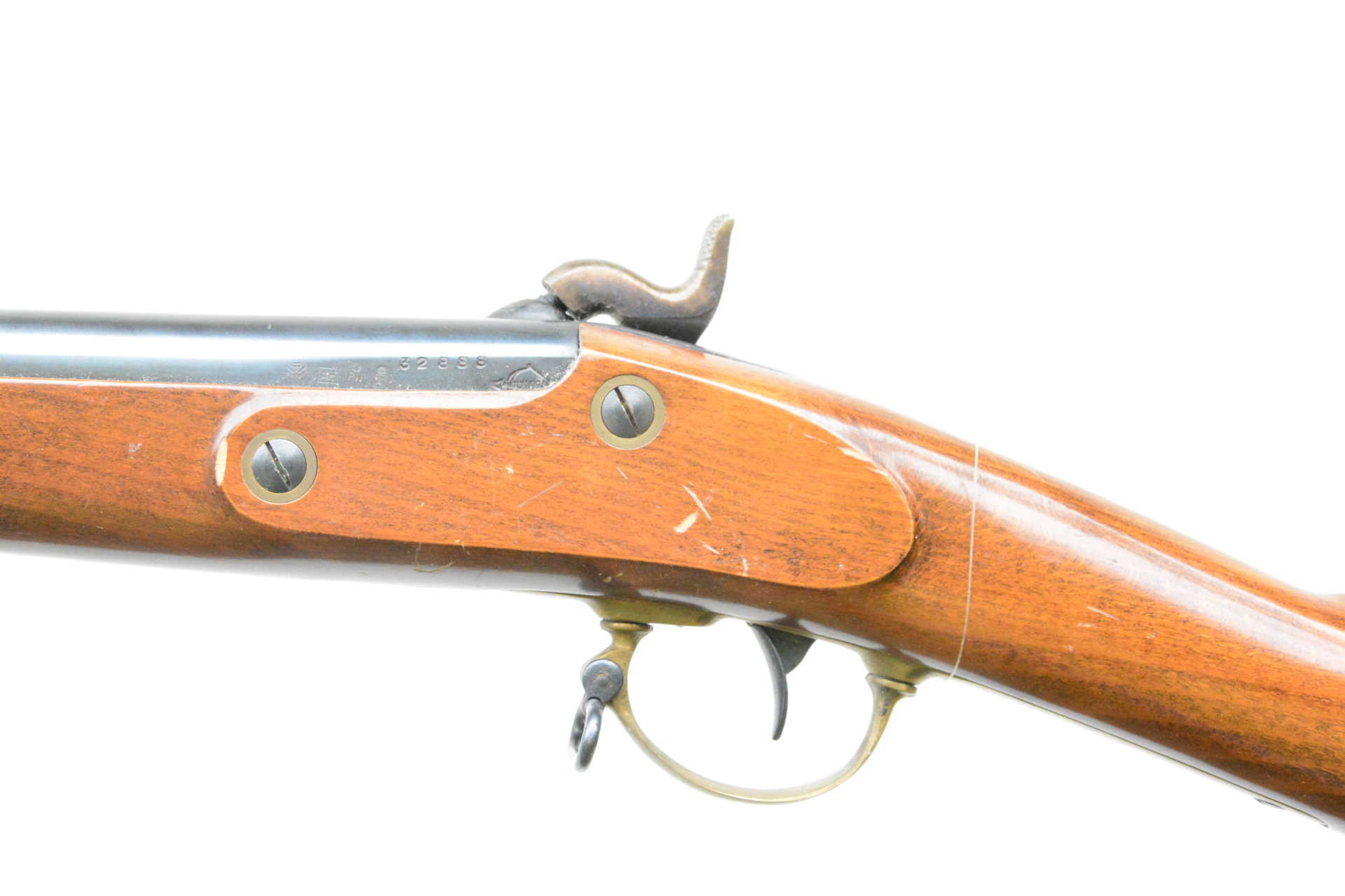 Vorderladergewehr Replika Zuave-Rifle – Bild 3