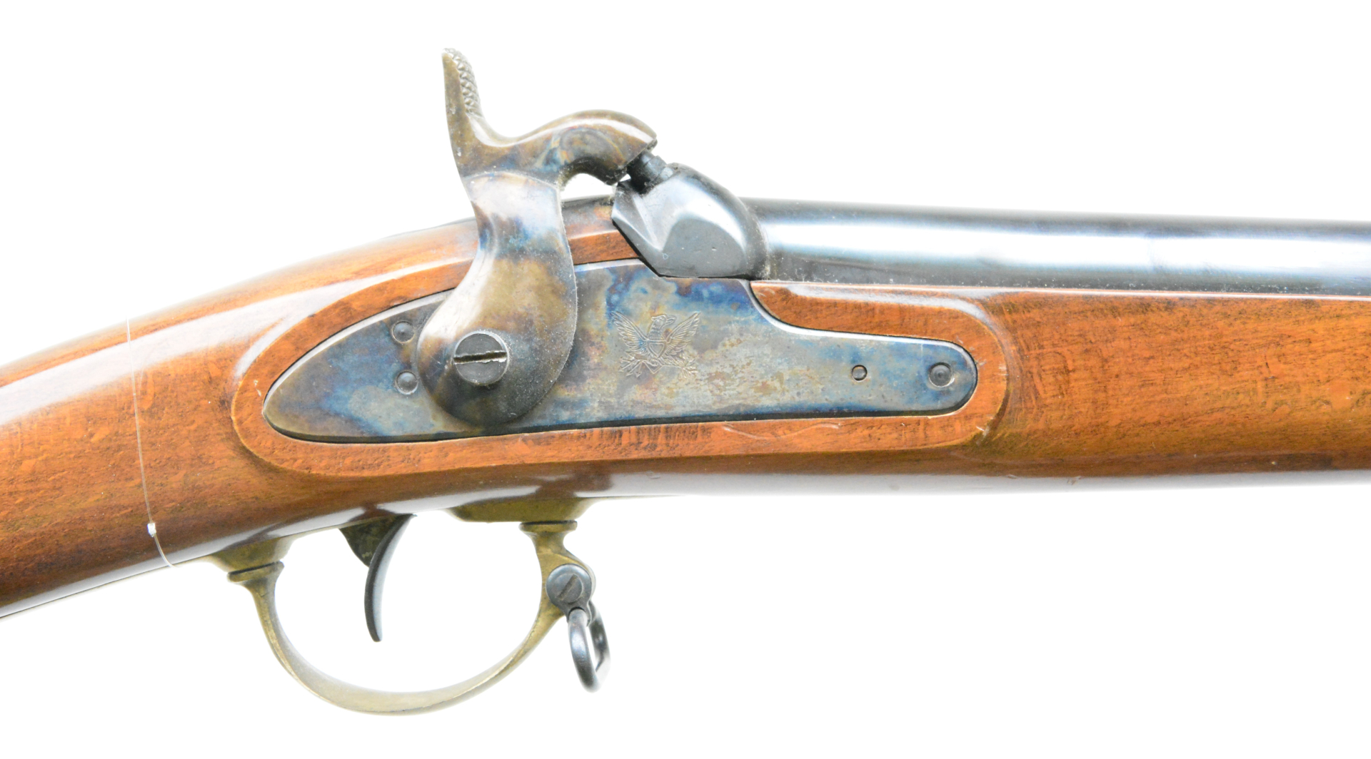 Vorderladergewehr Replika Zuave-Rifle – Bild 4