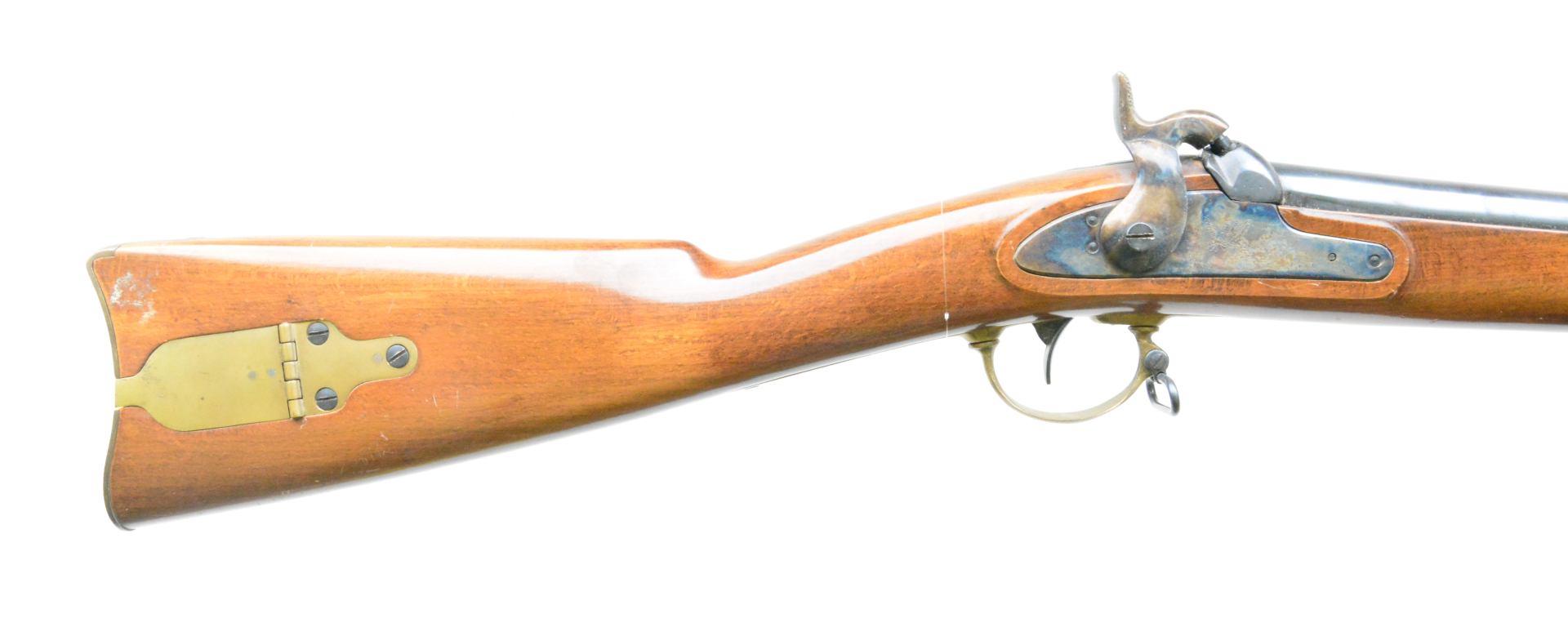 Vorderladergewehr Replika Zuave-Rifle – Bild 5