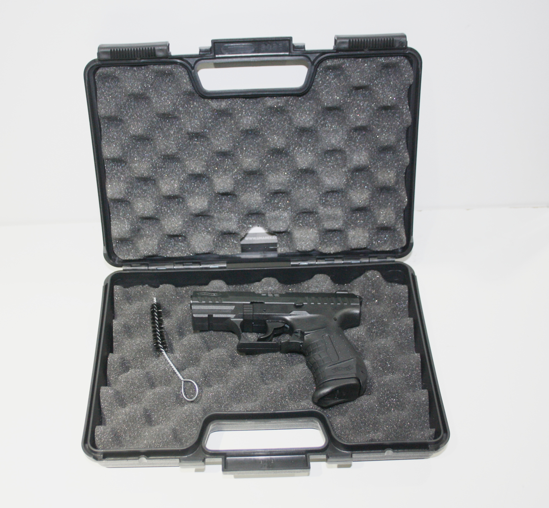 Walther P22 Ready 9mm PAK, Schreckschuss, Sammlung – Bild 1