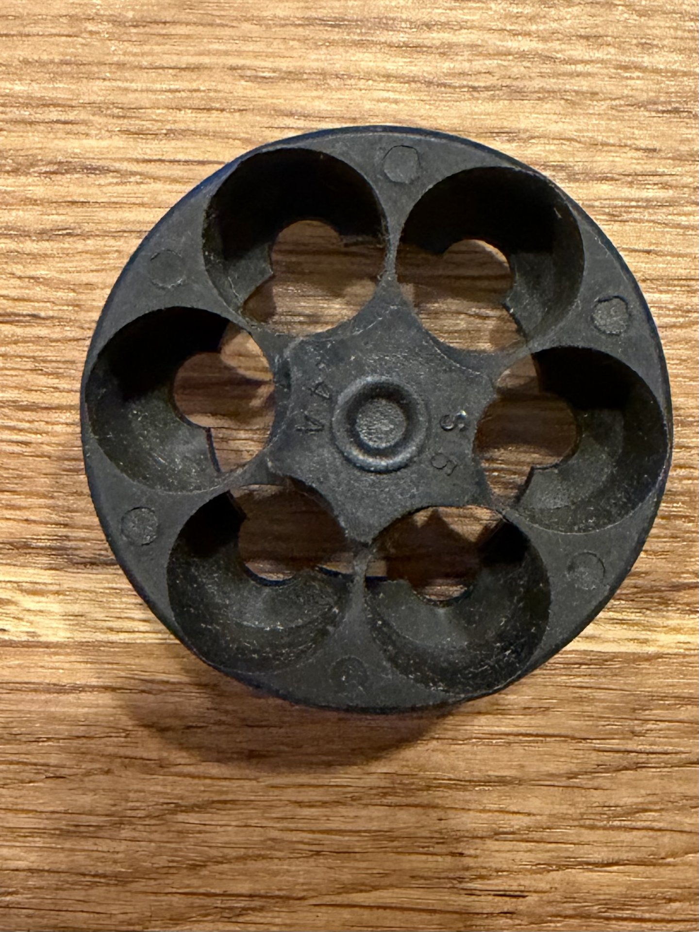 Safariland Speedloader .44 Magnum für S&W 29/629 – Bild 2
