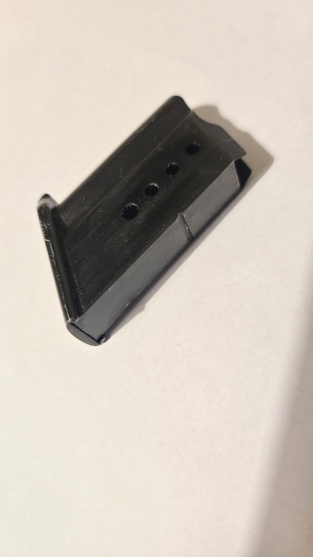1 Magazin für KK Gewehr Walther KKJ kal. .22 sehr guter Zustand!!! – Bild 1
