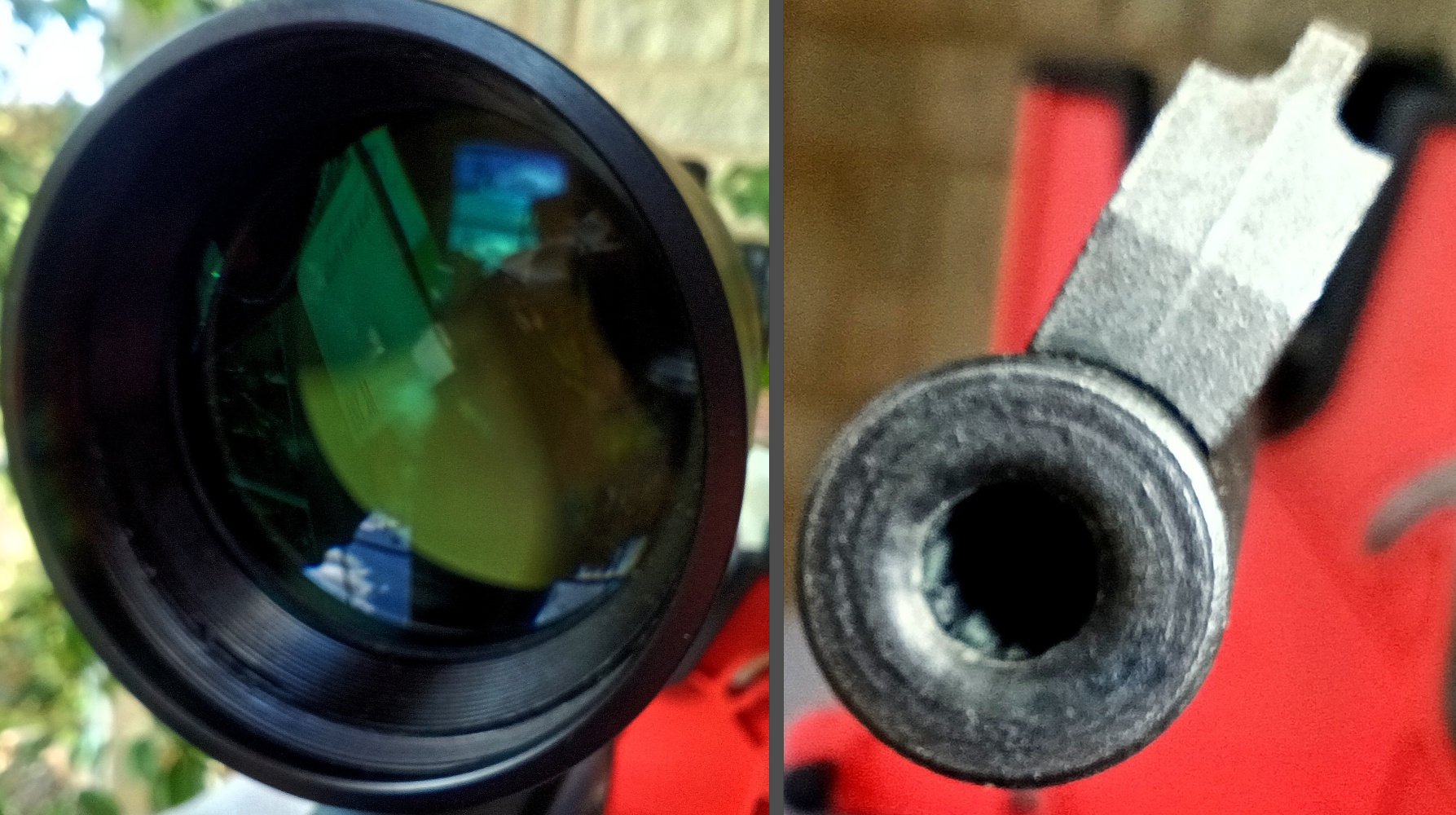 Brno ZBK 110 Kipplaufbüchse Kal. 5,6x52R – AKAH 3-12x56 Abs. 4 (Leuchtpunkt) – Bild 4