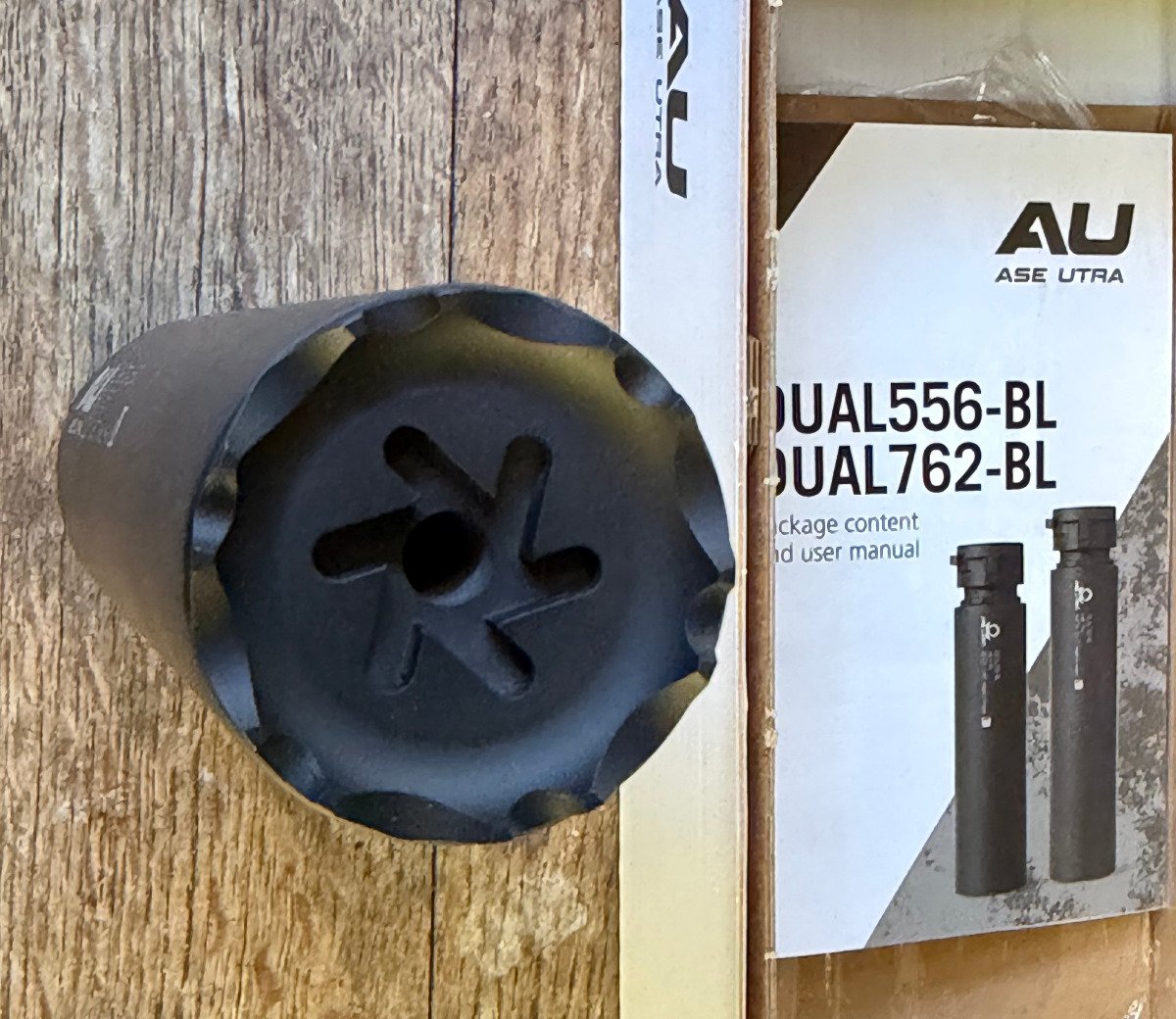Ase Utra DUAL 556-BL – Bild 2