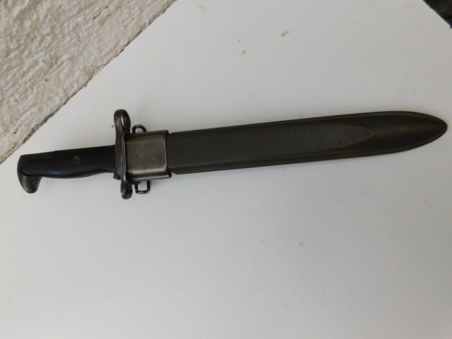 US Bajonett 1905 für M1 und Springfield – Bild 1