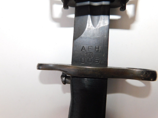 US Bajonett 1905 für M1 und Springfield – Bild 2