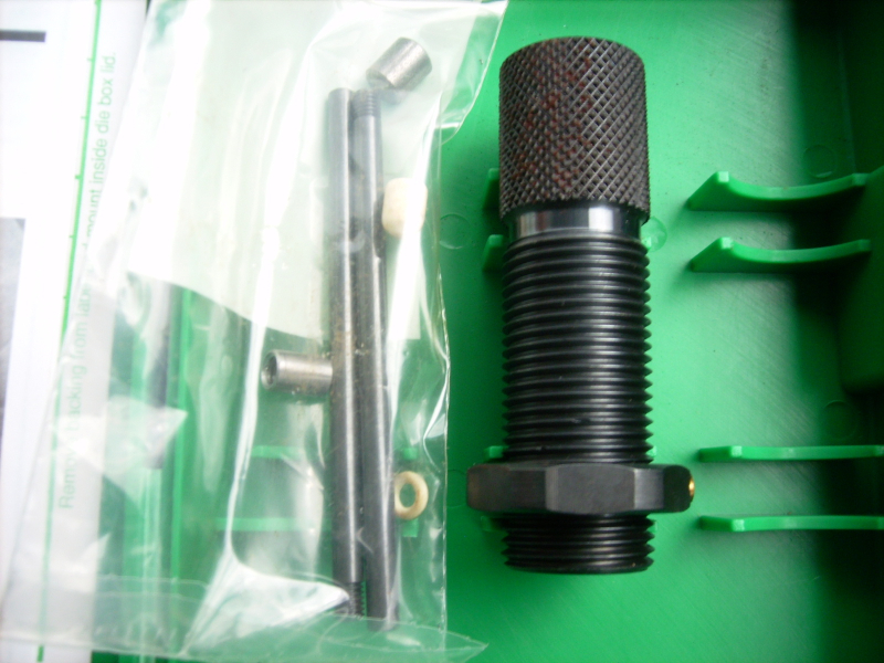 RCBS Powder Checker, Pulver-Check-Matrize #87590 – Bild 1