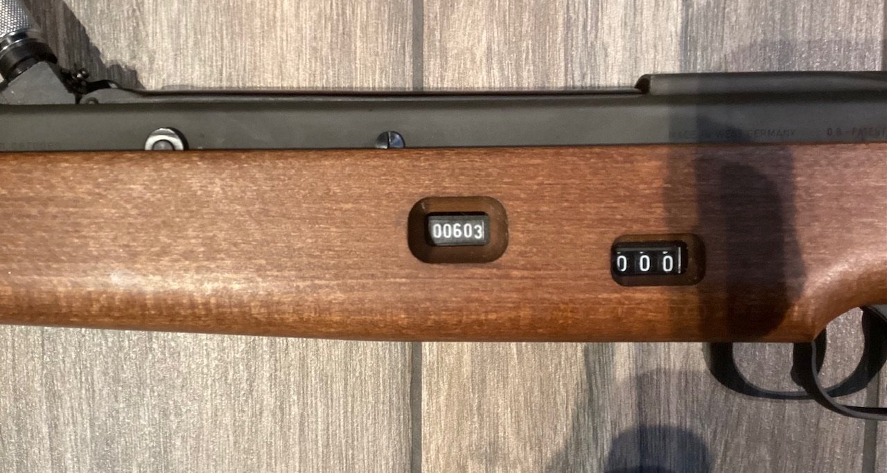 Neuwertiges Diana 30 Schiessbudengewehr kein Haenel – Bild 4