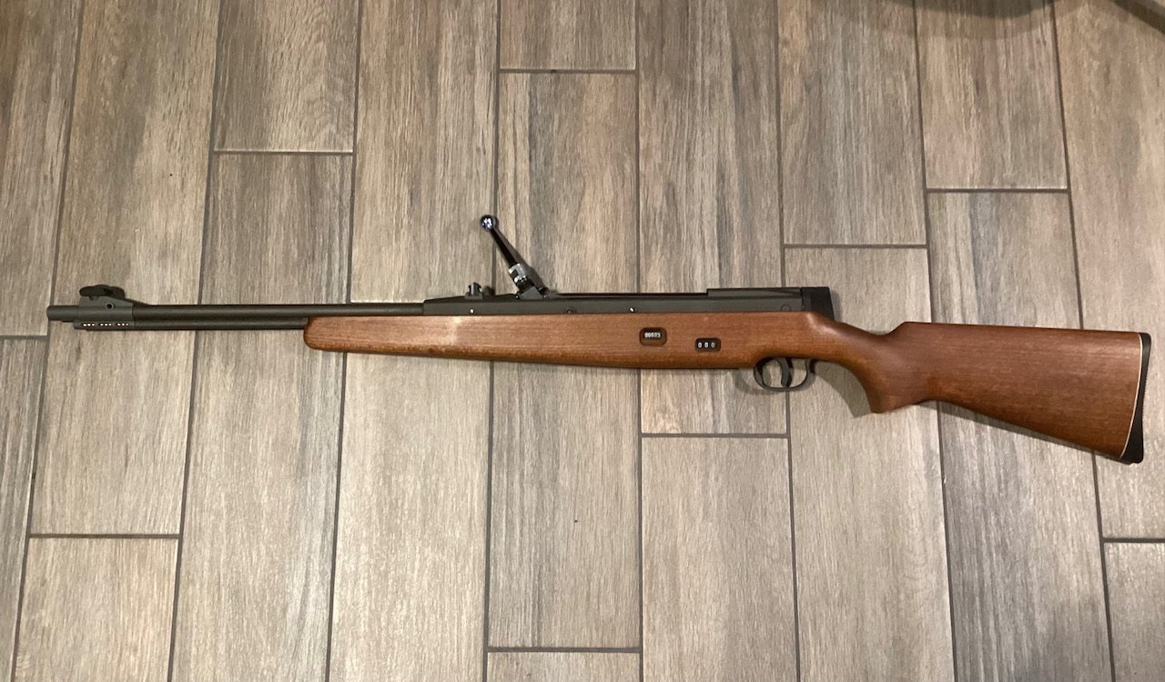 Neuwertiges Diana 30 Schiessbudengewehr kein Haenel – Bild 3