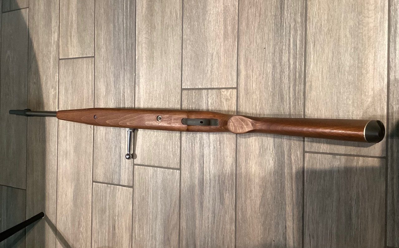Neuwertiges Diana 30 Schiessbudengewehr kein Haenel – Bild 6