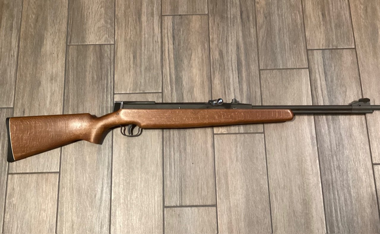 Neuwertiges Diana 30 Schiessbudengewehr kein Haenel – Bild 2