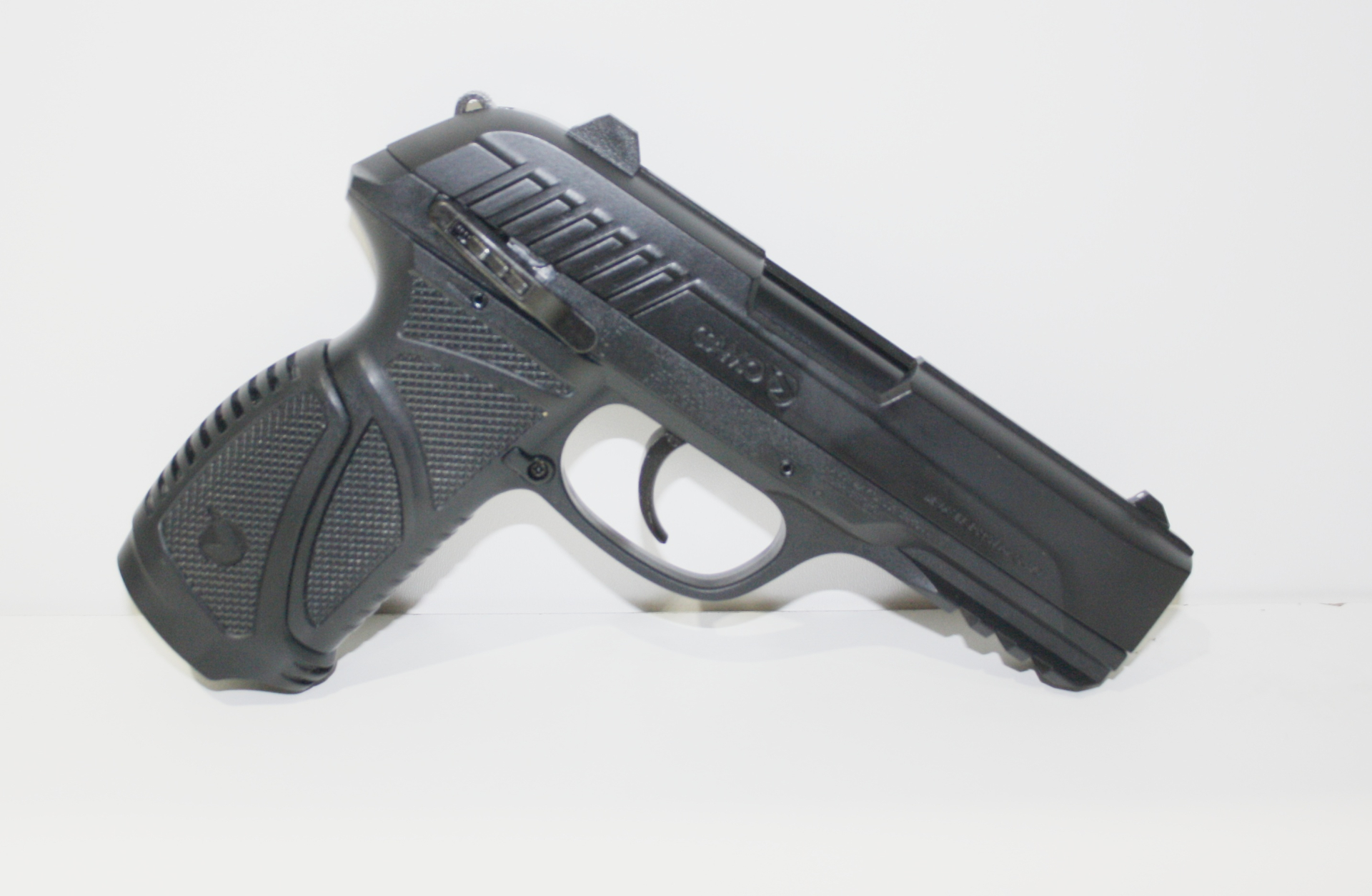 Gamo PT-85 Co2 Blowback-Pistole 4,5 mm Diabolo (P18), Sammlung – Bild 3
