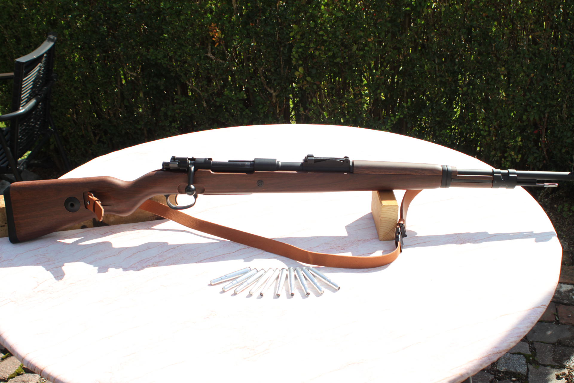 Airsoft Karabiner K98 – Bild 1