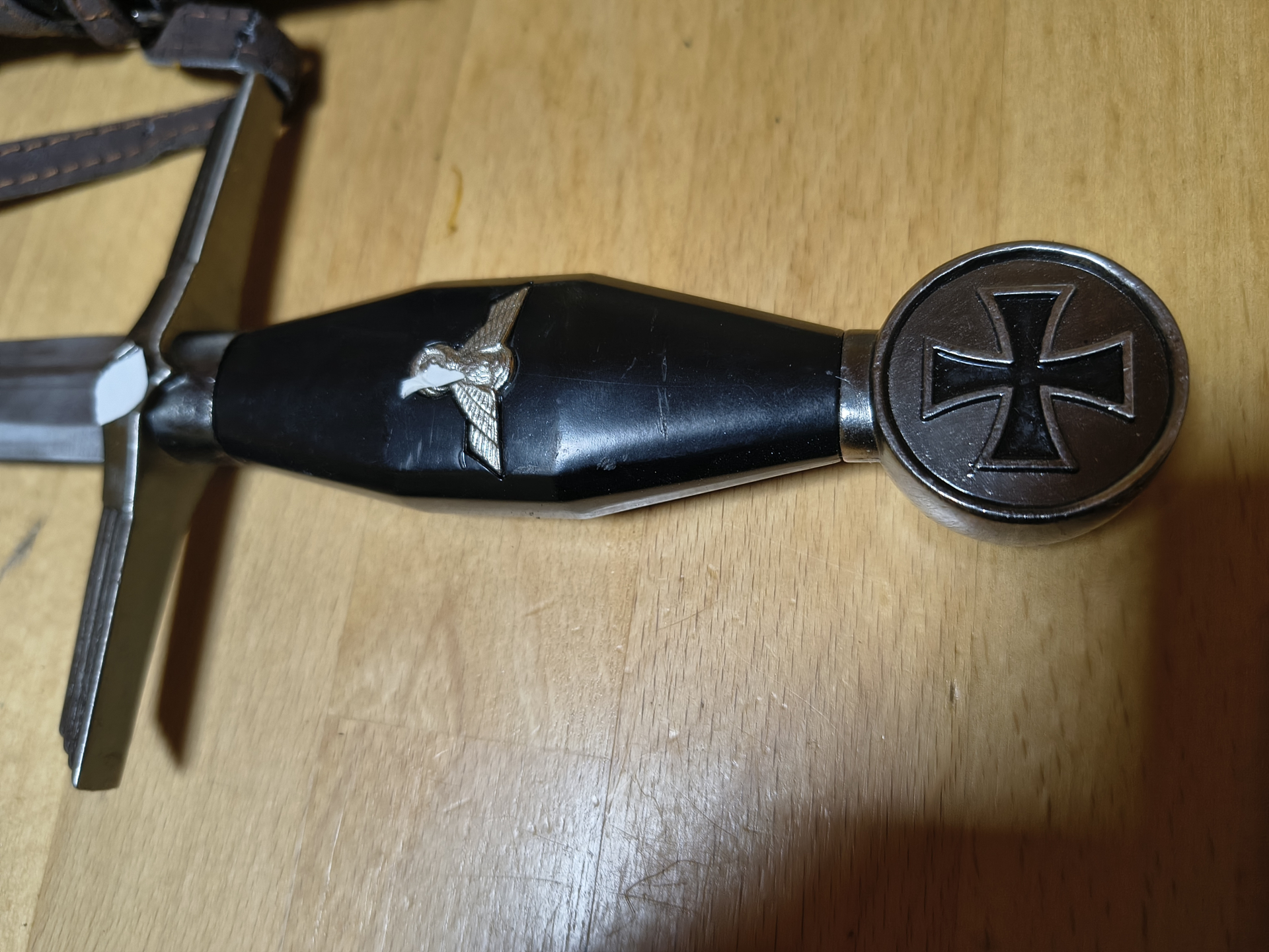 Dolch , Säbel Deutsch -Afrika – Bild 3