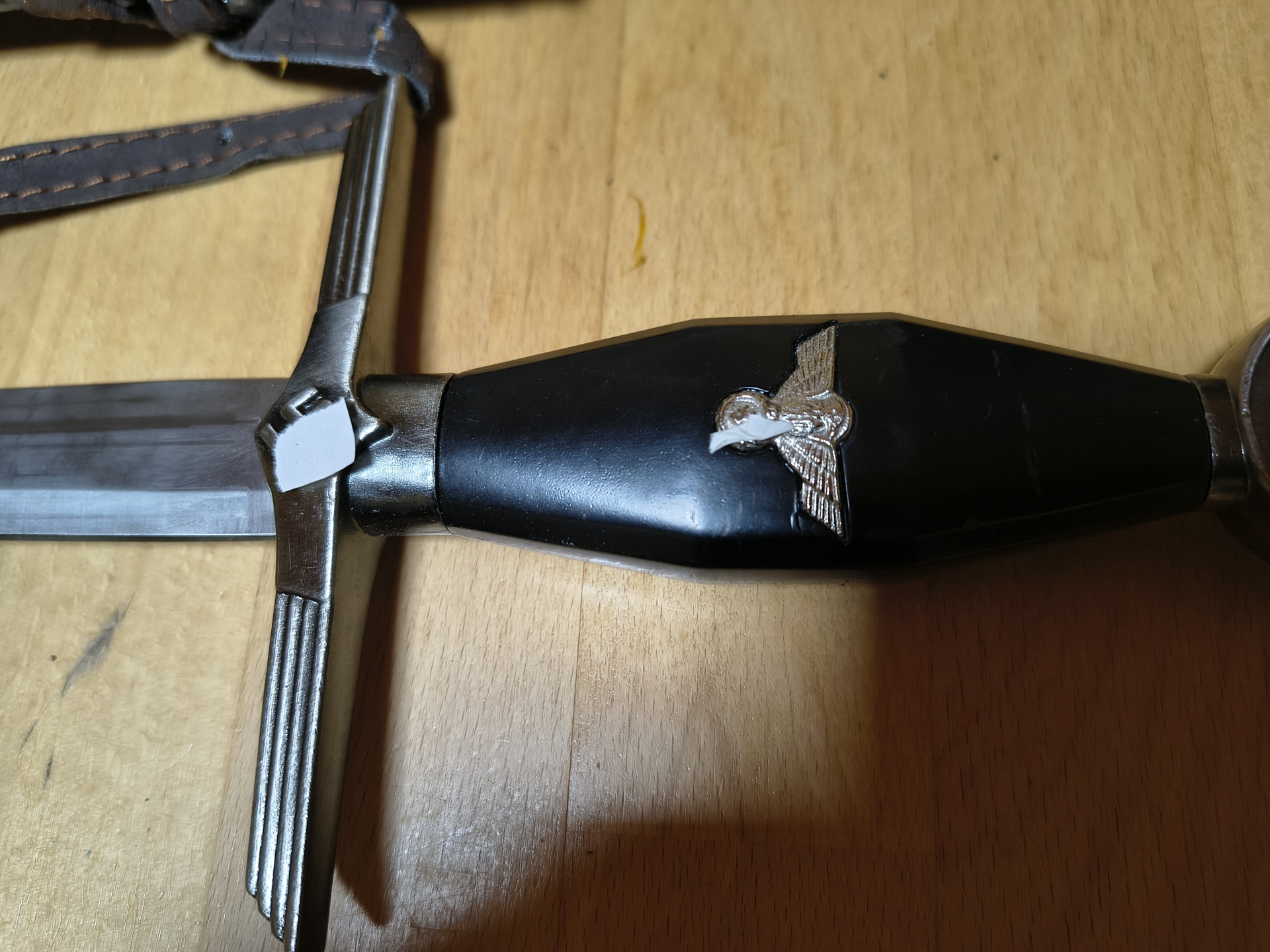 Dolch , Säbel Deutsch -Afrika – Bild 4