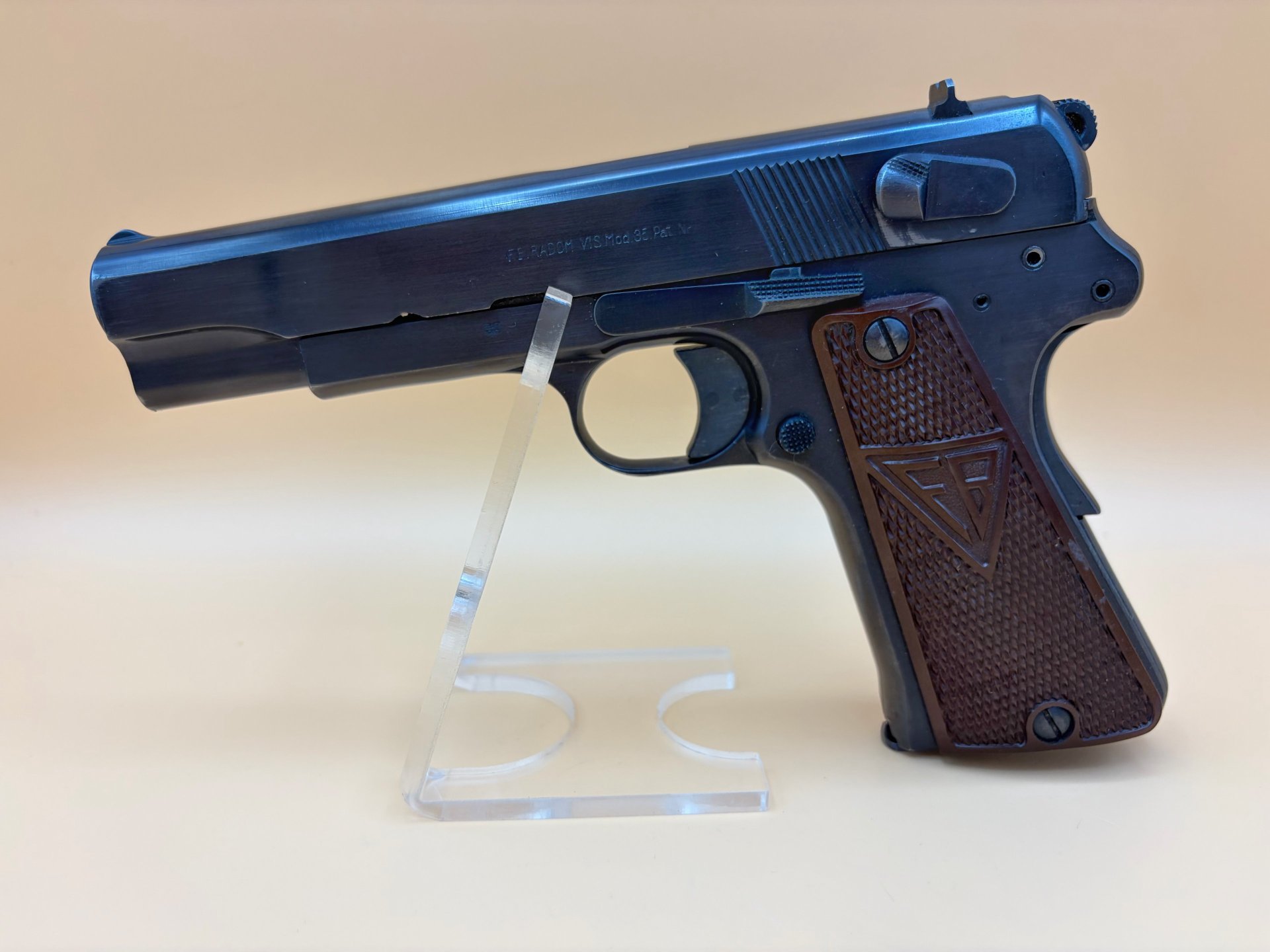 RADOM VIS Mod.35 Kaliber 9mm Luger "WAA77" – Bild 2