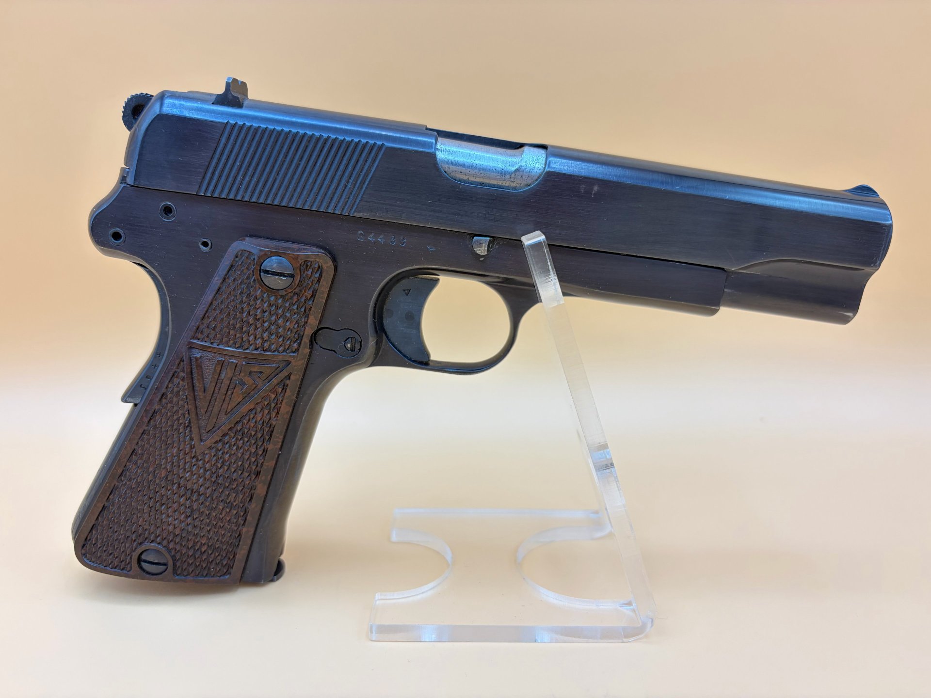 RADOM VIS Mod.35 Kaliber 9mm Luger "WAA77" – Bild 1