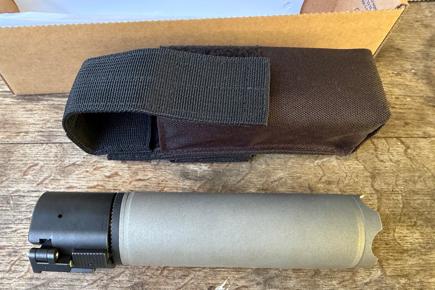 Rotex 5 Compact .223 mit A2 Schnittstelle – Bild 2