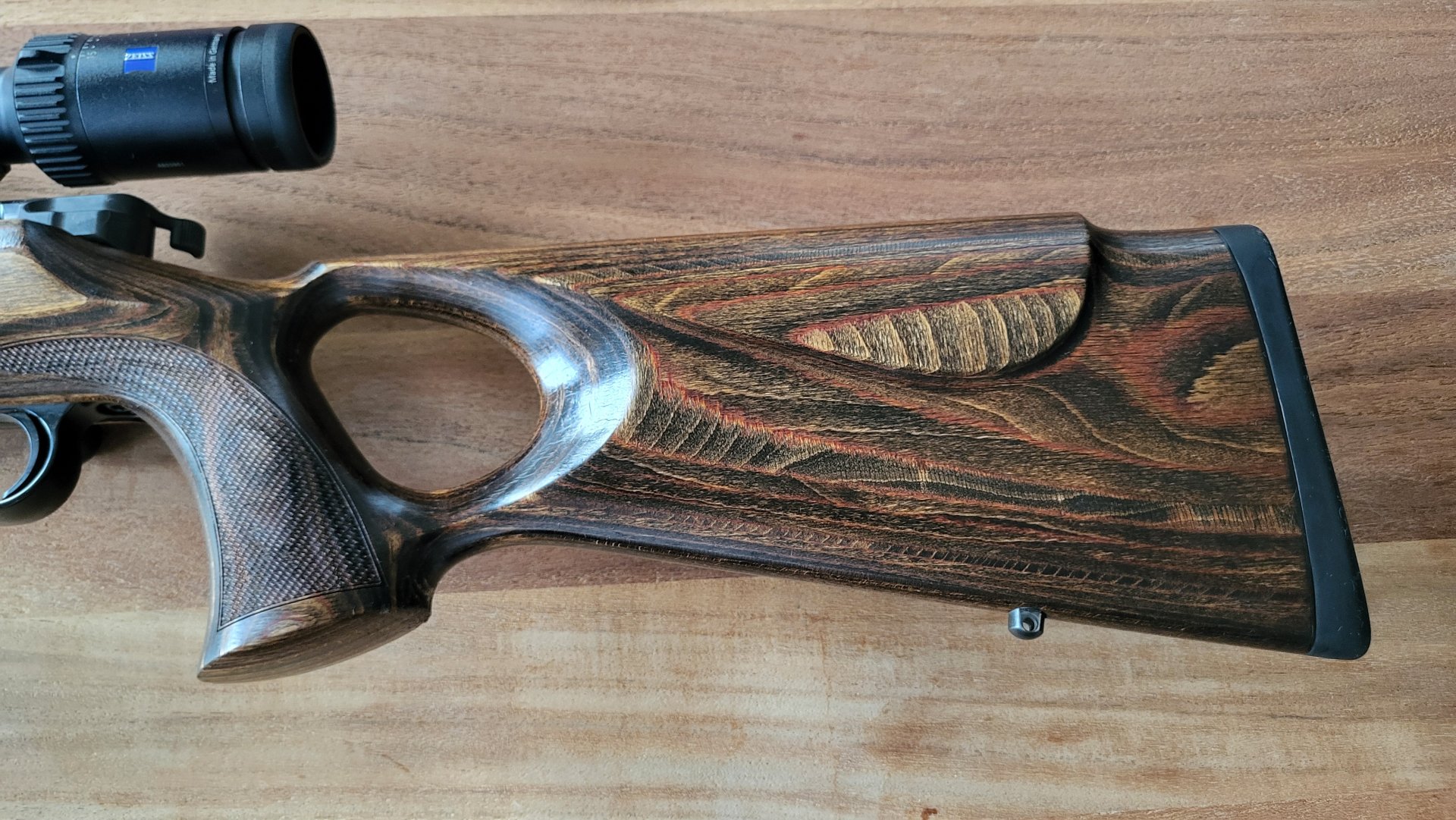 Mauser M12 Max S,.30-06 Springfield, Zeiss V6, Schalldämpfer – Bild 4