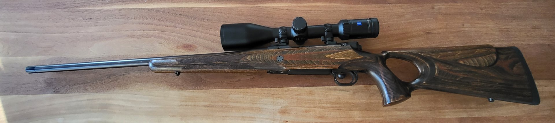 Mauser M12 Max S,.30-06 Springfield, Zeiss V6, Schalldämpfer – Bild 3