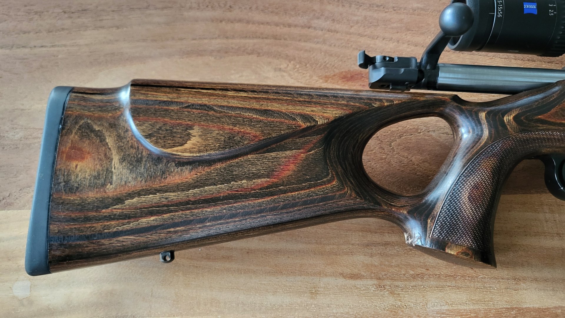 Mauser M12 Max S,.30-06 Springfield, Zeiss V6, Schalldämpfer – Bild 5