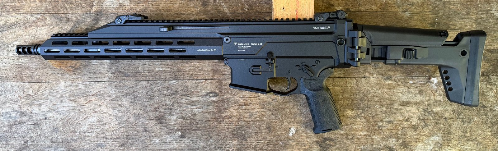 Tinck Arms Perun X16 in .223 mit 14,5" Lauf (BKA liegt vor) – Bild 1
