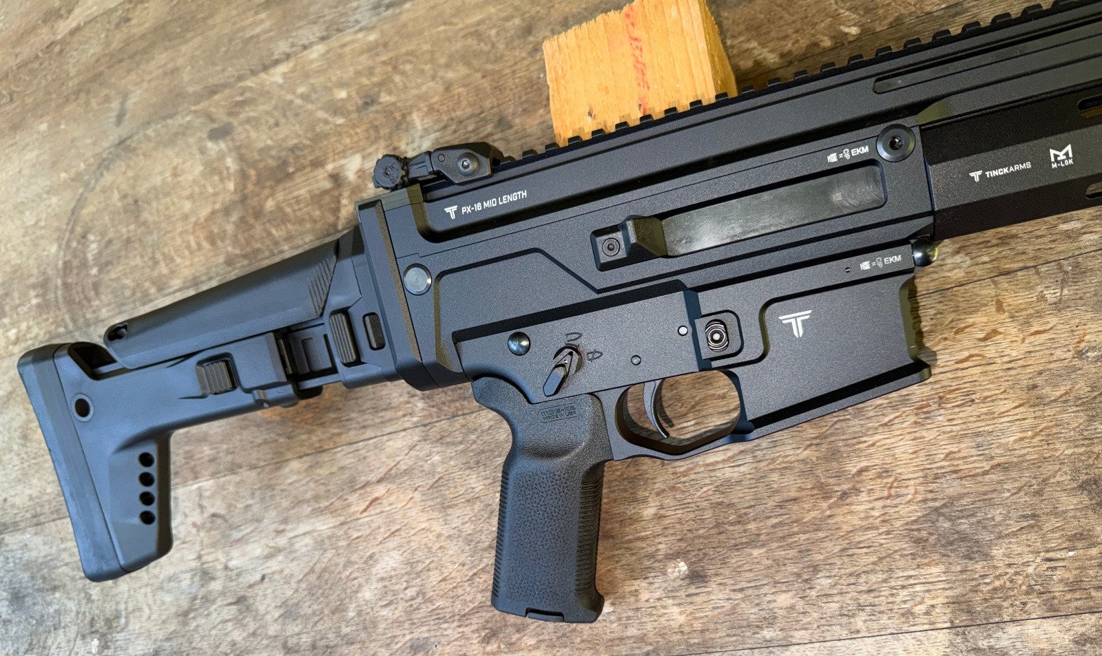 Tinck Arms Perun X16 in .223 mit 14,5" Lauf (BKA liegt vor) – Bild 4