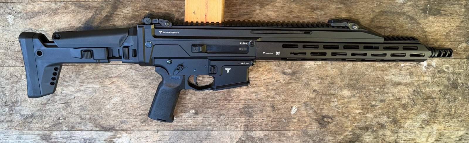 Tinck Arms Perun X16 in .223 mit 14,5" Lauf (BKA liegt vor) – Bild 3
