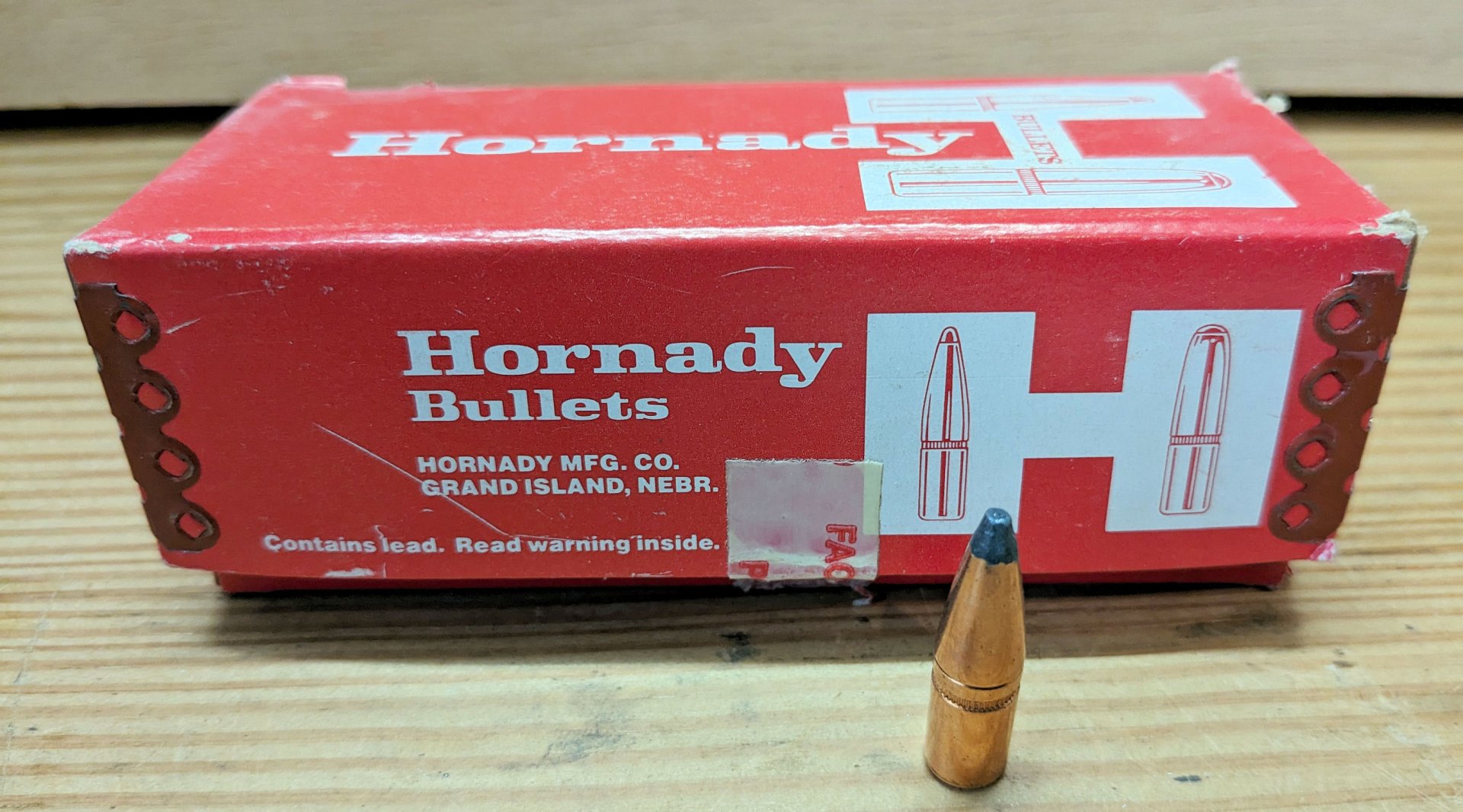 Geschosse Barnes X .308 / 180gr (plus weitere Geschosse gratis) – Bild 3