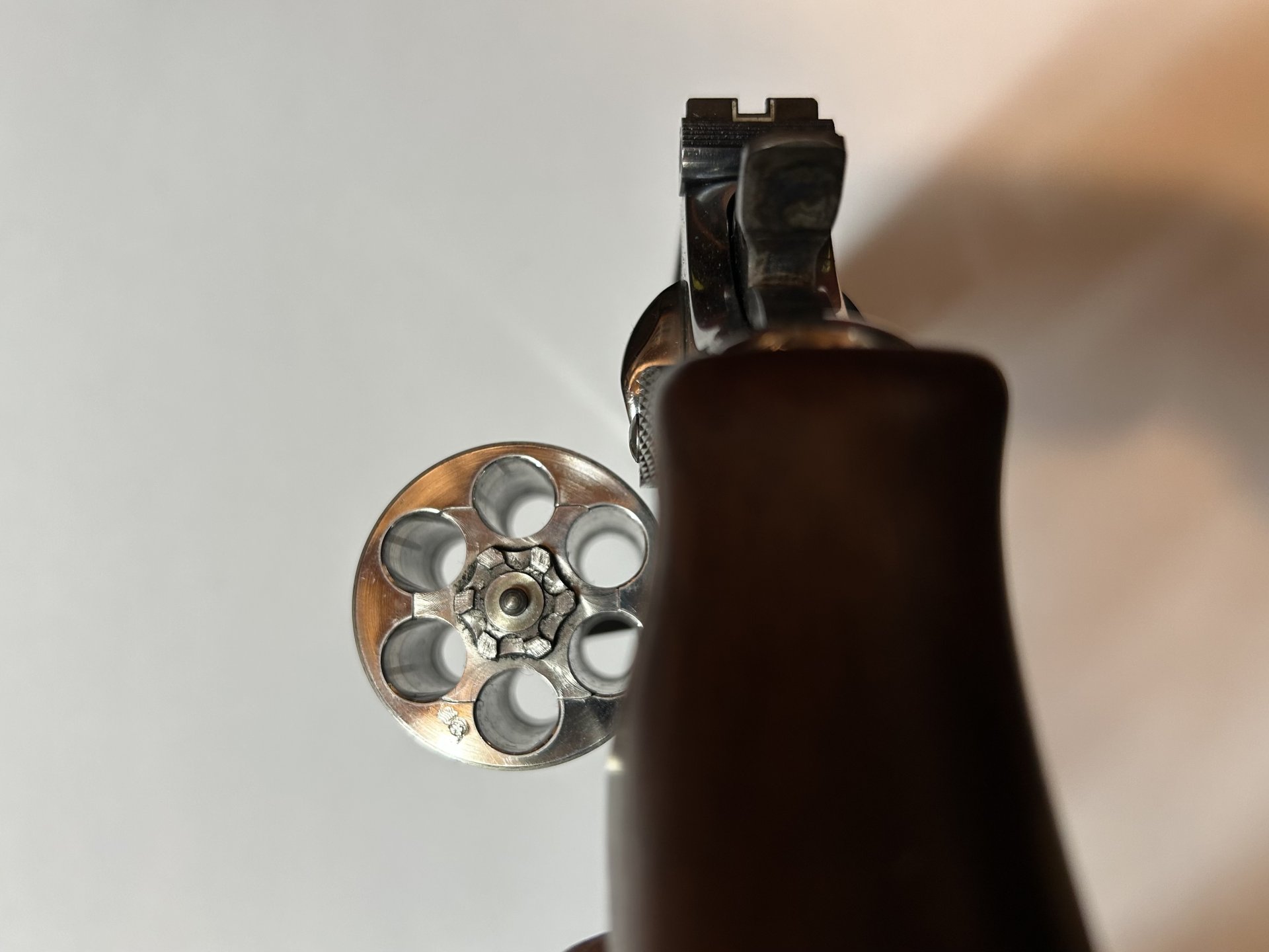Revolver Smith&Wesson Mod. 686-3 .357 Mag – Bild 4