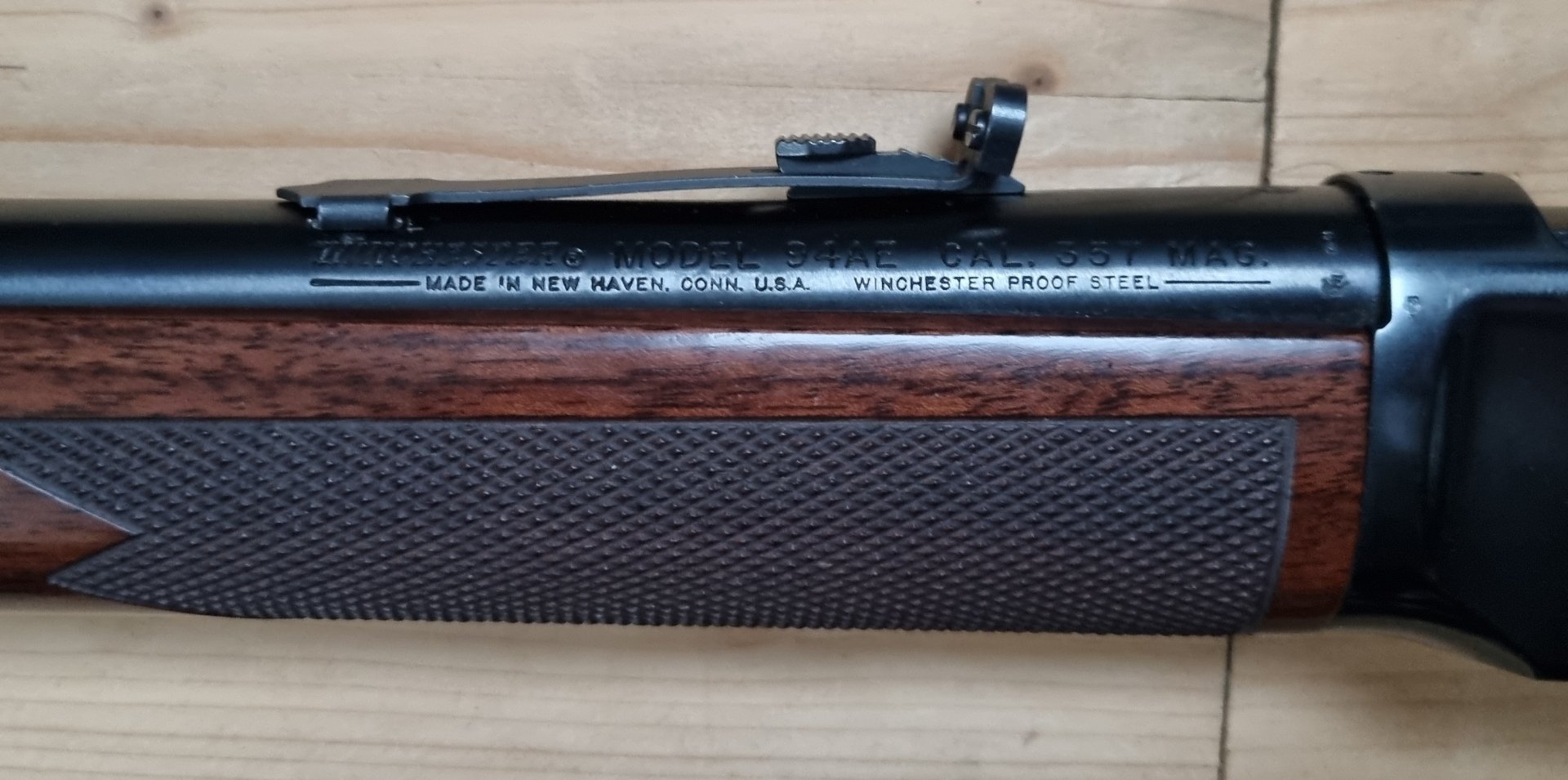 Winchester 1894 AE Legacy – Bild 3