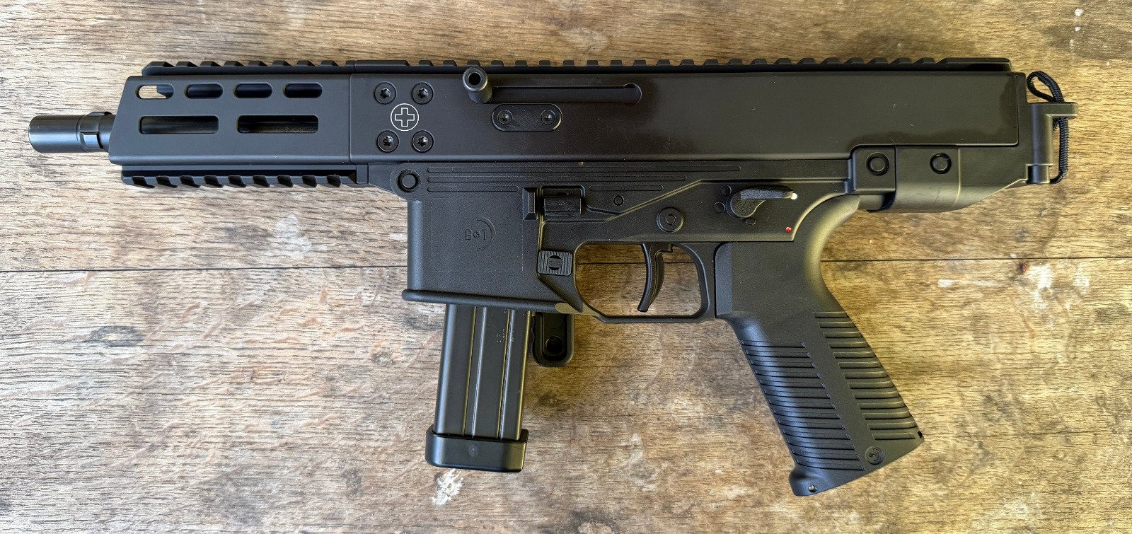 B&T GHM 45 im Kaliber 45 – Bild 1