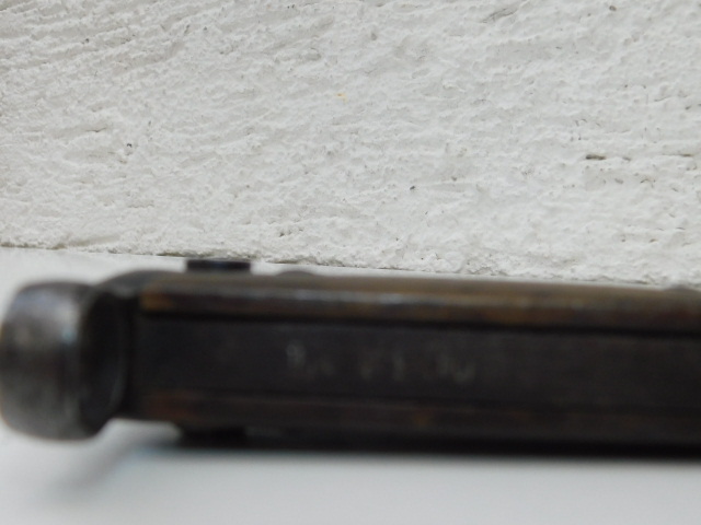 Italienisches Klappbajonet superselten Carcano 38 – Bild 4