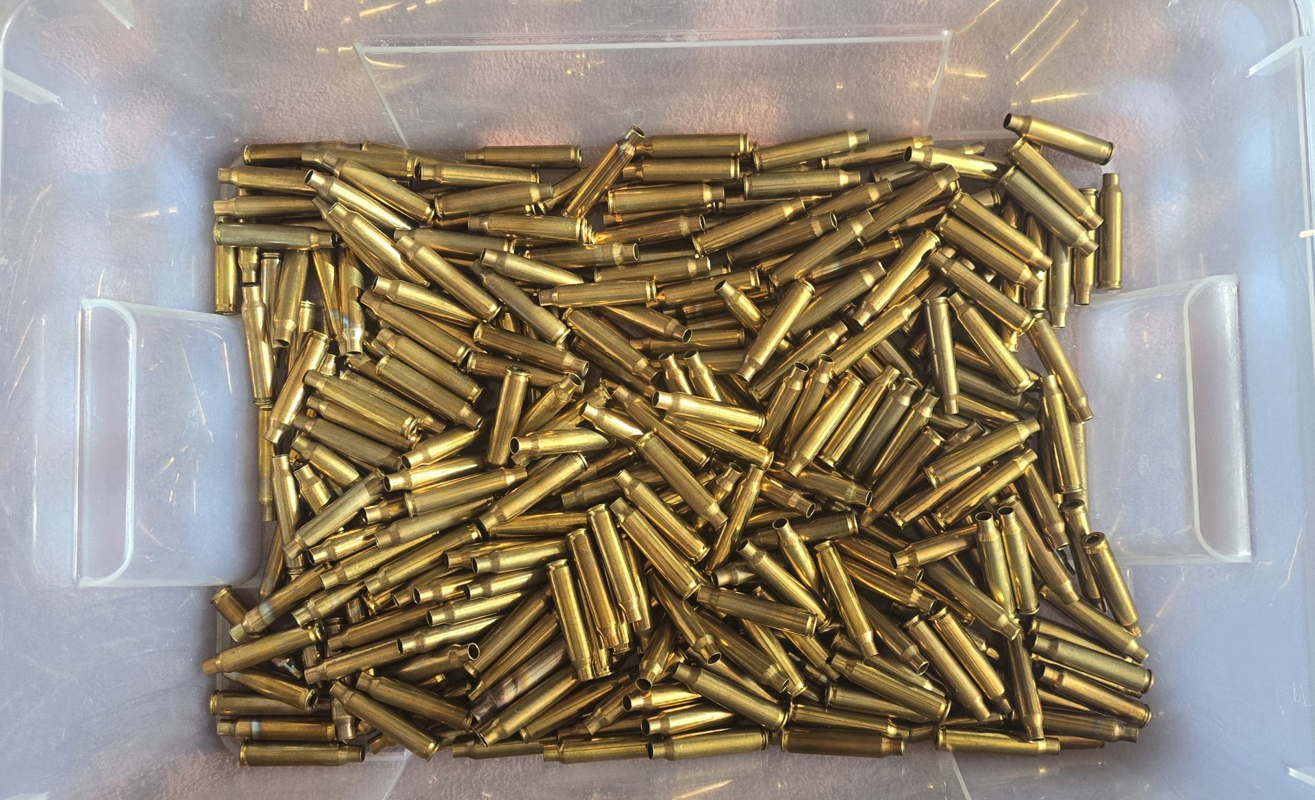 Hülsen .223 Remington Federal 2kg – Bild 1