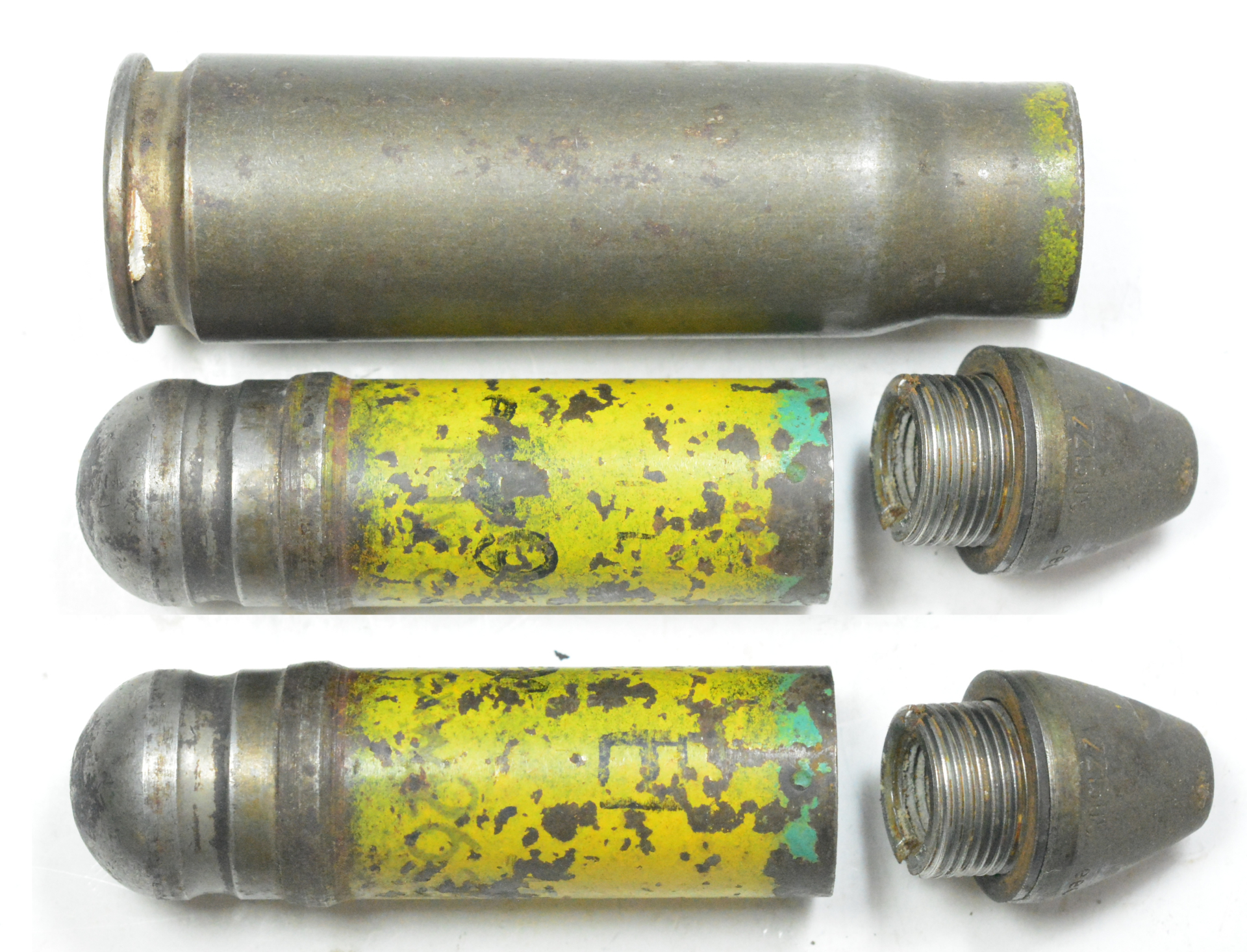 2cm Patrone für MK FF – Bild 1