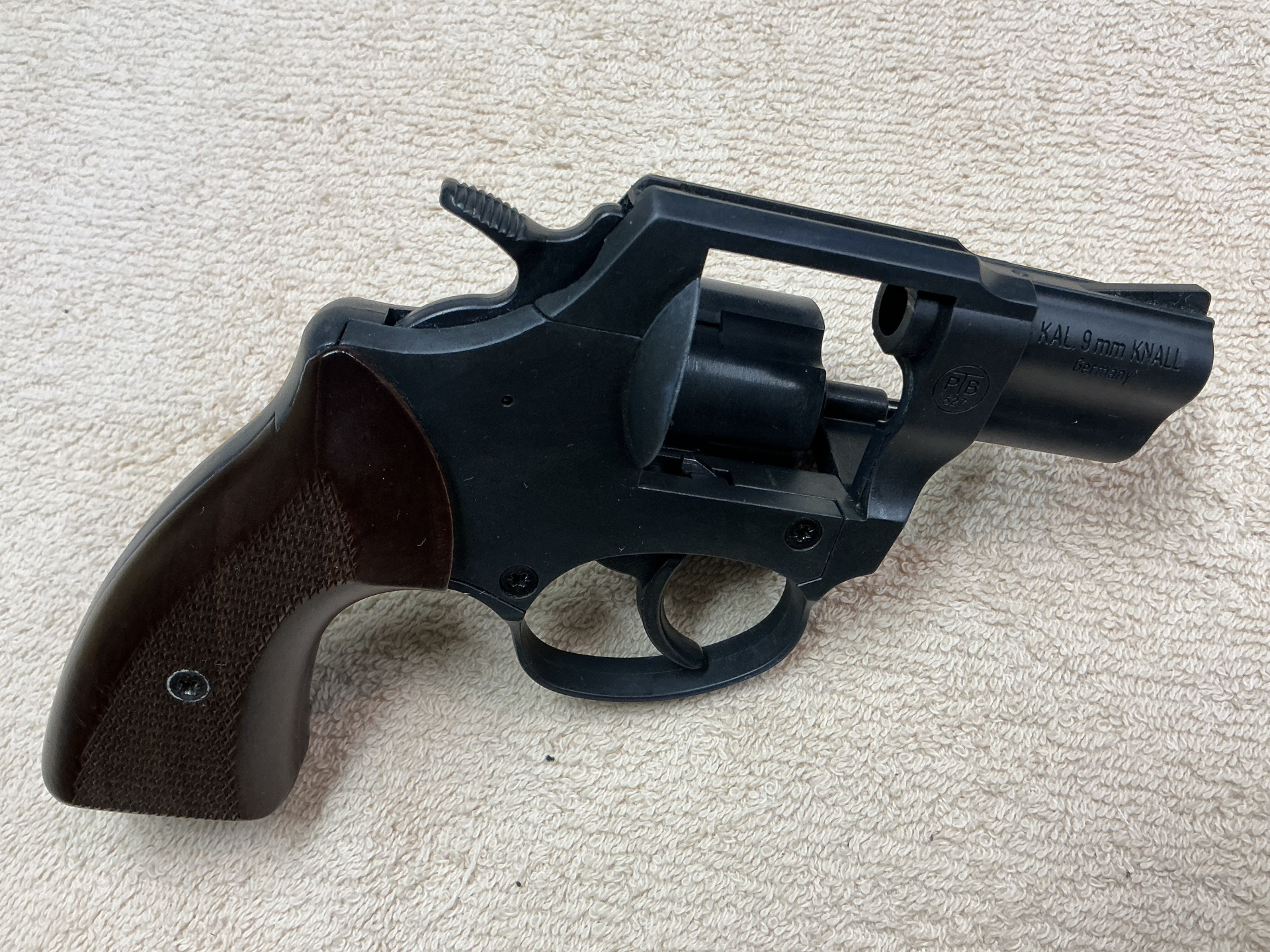 Schreckschussrevolver RÖHM RG 59 „Le Petit“ 9 mm Knall – Bild 4