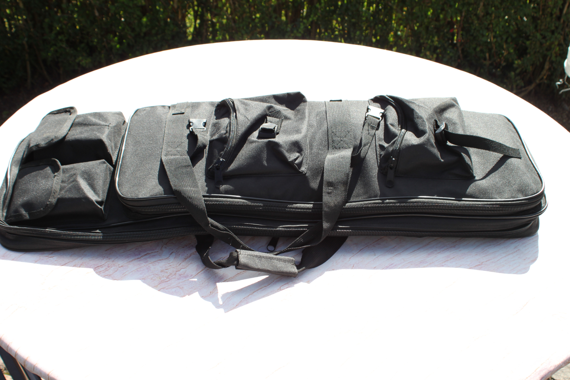 Luftgewehr Crosman R1 Full Auto black – Bild 4