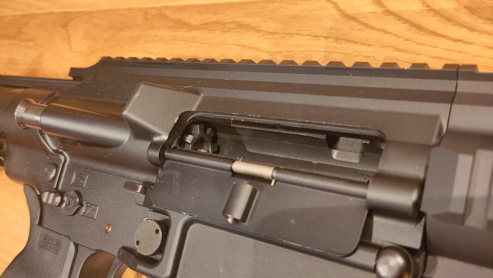 Burk BR10 (AR-10 Klon) 308 Win. 16“ Lauf mit verstellbarem Gasventil für SD – Bild 6