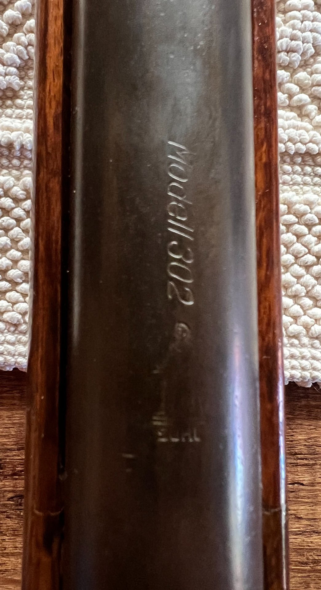 Haenel Modell 302 – Bild 1