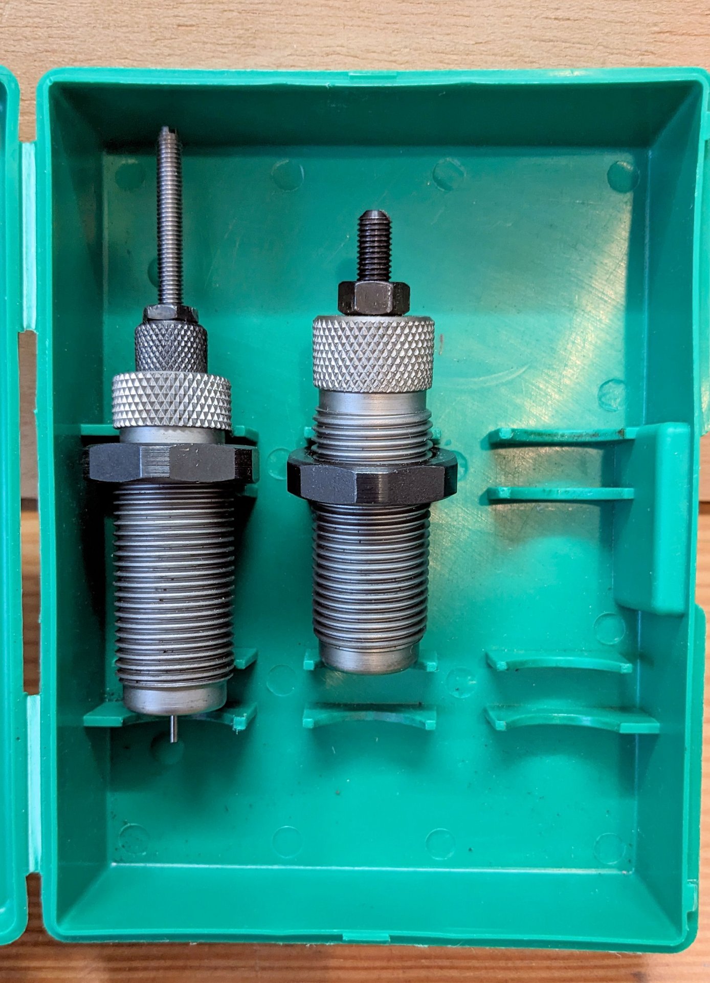 Matritzensatz .22 Hornet – Bild 2