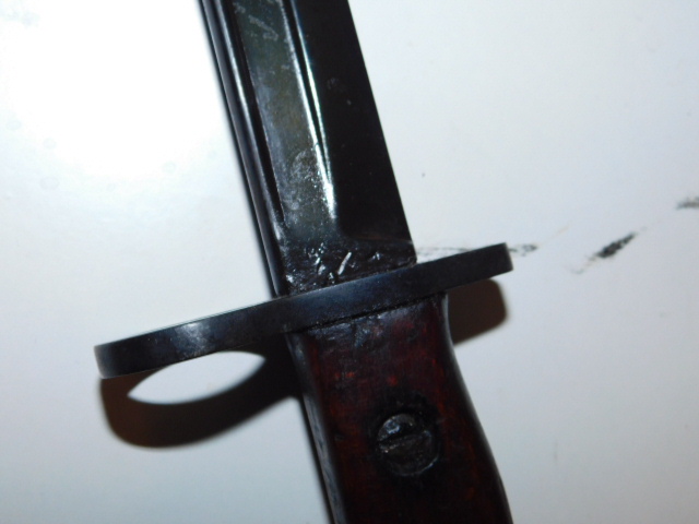 Kurzes Bajonett W.S.C. Britisch – Bild 4